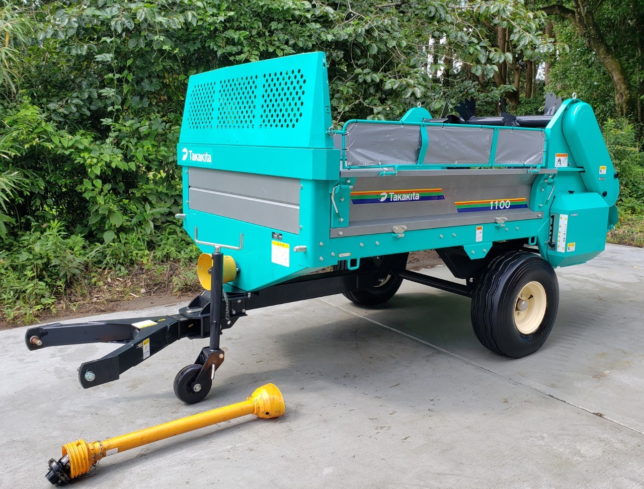 タカキタ　マニアスプレッダ　DH1180M2